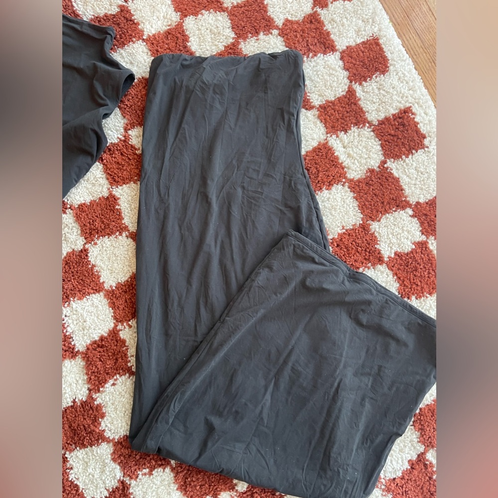 SKIMS sleeveless tube dresss